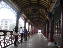 Dujiangyan Irrigation Weir